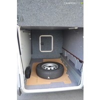 Carthago CHIC I 47 150pk Fiat | Alde verwarming | LPG installatie | Hefbed | Grote garage | Extra sloten | Dwarsbed | Foto #33