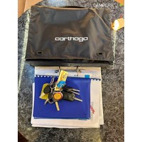 Carthago CHIC I 47 150pk Fiat | Alde verwarming | LPG installatie | Hefbed | Grote garage | Extra sloten | Dwarsbed | Foto #40