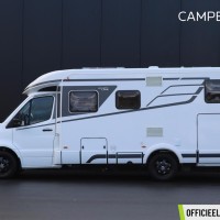 Hymer BMC-T 600 170pk Automaat | Lengtebedden | SLC AL-KO Chassis | Trekhaak | Dometic omvormer | Zonnepanelen | Dubbele huishoudaccu | Foto #2