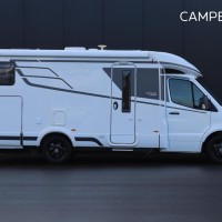 Hymer BMC-T 600 170pk Automaat | Lengtebedden | SLC AL-KO Chassis | Trekhaak | Dometic omvormer | Zonnepanelen | Dubbele huishoudaccu | Foto #3