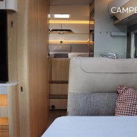 Hymer BMC-T 600 170pk Automaat | Lengtebedden | SLC AL-KO Chassis | Trekhaak | Dometic omvormer | Zonnepanelen | Dubbele huishoudaccu | Foto #7