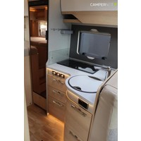 Hymer BMC-T 600 170pk Automaat | Lengtebedden | SLC AL-KO Chassis | Trekhaak | Dometic omvormer | Zonnepanelen | Dubbele huishoudaccu | Foto #9
