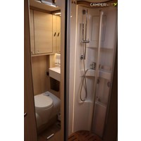 Hymer BMC-T 600 170pk Automaat | Lengtebedden | SLC AL-KO Chassis | Trekhaak | Dometic omvormer | Zonnepanelen | Dubbele huishoudaccu | Foto #14