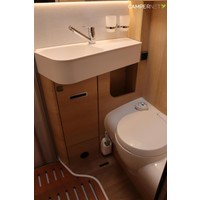 Hymer BMC-T 600 170pk Automaat | Lengtebedden | SLC AL-KO Chassis | Trekhaak | Dometic omvormer | Zonnepanelen | Dubbele huishoudaccu | Foto #15