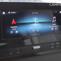 Hymer BMC-T 600 170pk Automaat | Lengtebedden | SLC AL-KO Chassis | Trekhaak | Dometic omvormer | Zonnepanelen | Dubbele huishoudaccu | Foto #23