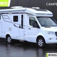 Tweedehands Hymer camper kopen