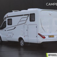 Hymer MLT 580 190pk 3.0 V6 Automaat | Uniek! | E&P Levelsysteem | Truma dakairco | Lithium accu | Thule Veloslide | Bearlock | Travelvision 4G router | Lengtebedden | Foto #1