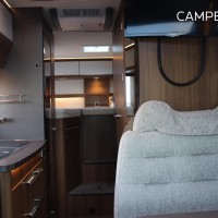 Hymer MLT 580 190pk 3.0 V6 Automaat | Uniek! | E&P Levelsysteem | Truma dakairco | Lithium accu | Thule Veloslide | Bearlock | Travelvision 4G router | Lengtebedden | Foto #8