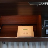 Hymer MLT 580 190pk 3.0 V6 Automaat | Uniek! | E&P Levelsysteem | Truma dakairco | Lithium accu | Thule Veloslide | Bearlock | Travelvision 4G router | Lengtebedden | Foto #31