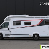 Lmc Lift H730 G 140pk | Elektrisch hefbed | Thule fietsendrager | Gescheiden douche | Lengtebedden | Thule luifel | Ruime indeling | Foto #2