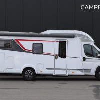Lmc Lift H730 G 140pk | Elektrisch hefbed | Thule fietsendrager | Gescheiden douche | Lengtebedden | Thule luifel | Ruime indeling | Foto #3