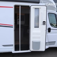 Lmc Lift H730 G 140pk | Elektrisch hefbed | Thule fietsendrager | Gescheiden douche | Lengtebedden | Thule luifel | Ruime indeling | Foto #4