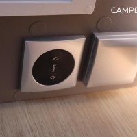 Lmc Lift H730 G 140pk | Elektrisch hefbed | Thule fietsendrager | Gescheiden douche | Lengtebedden | Thule luifel | Ruime indeling | Foto #23