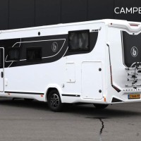 Benimar AMPHITRYON 967 160pk Automaat | Bearlock | Thule luifel | 1e Eigenaar | Gescheiden douche | Face to face zit |Zonnepaneel | Foto #1