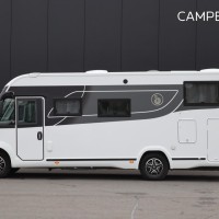 Benimar AMPHITRYON 967 160pk Automaat | Bearlock | Thule luifel | 1e Eigenaar | Gescheiden douche | Face to face zit |Zonnepaneel | Foto #2