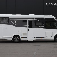 Benimar AMPHITRYON 967 160pk Automaat | Bearlock | Thule luifel | 1e Eigenaar | Gescheiden douche | Face to face zit |Zonnepaneel | Foto #3