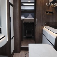 Benimar AMPHITRYON 967 160pk Automaat | Bearlock | Thule luifel | 1e Eigenaar | Gescheiden douche | Face to face zit |Zonnepaneel | Foto #9