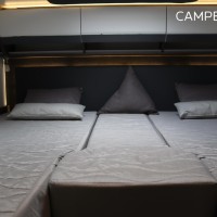 Benimar AMPHITRYON 967 160pk Automaat | Bearlock | Thule luifel | 1e Eigenaar | Gescheiden douche | Face to face zit |Zonnepaneel | Foto #18