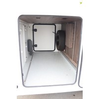 Benimar AMPHITRYON 967 160pk Automaat | Bearlock | Thule luifel | 1e Eigenaar | Gescheiden douche | Face to face zit |Zonnepaneel | Foto #34