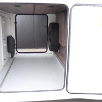 Benimar AMPHITRYON 967 160pk Automaat | Bearlock | Thule luifel | 1e Eigenaar | Gescheiden douche | Face to face zit |Zonnepaneel | Foto #35