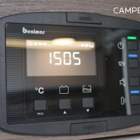 Benimar AMPHITRYON 967 160pk Automaat | Bearlock | Thule luifel | 1e Eigenaar | Gescheiden douche | Face to face zit |Zonnepaneel | Foto #42