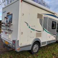 Chausson campers FLASH 10 M12 SUNROOF uit 2012 Foto #1