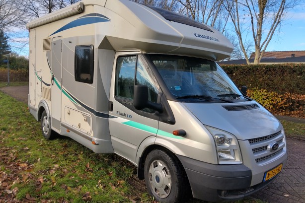 Tweedehands Chausson campers camper kopen