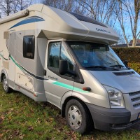 Tweedehands Chausson campers camper kopen