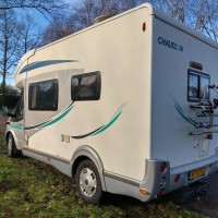 Chausson campers FLASH 10 M12 SUNROOF uit 2012 Foto #3