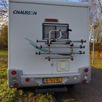 Chausson campers FLASH 10 M12 SUNROOF uit 2012 Foto #5