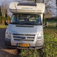 Chausson campers FLASH 10 M12 SUNROOF uit 2012 Foto #4