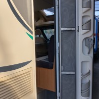 Chausson campers FLASH 10 M12 SUNROOF uit 2012 Foto #6