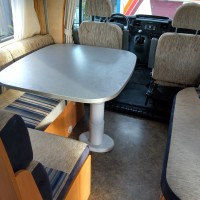 Chausson campers FLASH 10 M12 SUNROOF uit 2012 Foto #7