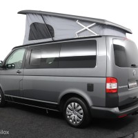Volkswagen Transporter Buscamper 2.0TDI 140Pk Euro-5 Aut/DSG-7 Euro-5 Inbouw nieuw California-look | Railsysteem achterbank | 4-zitpl./4-slaappl. | Slaaphefdak | NIEUWST Foto #3