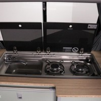 Volkswagen Transporter Buscamper 2.0TDI 140Pk Euro-5 Aut/DSG-7 Euro-5 Inbouw nieuw California-look | Railsysteem achterbank | 4-zitpl./4-slaappl. | Slaaphefdak | NIEUWST Foto #11