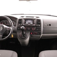 Volkswagen Transporter Buscamper 2.0TDI 140Pk Euro-5 Aut/DSG-7 Euro-5 Inbouw nieuw California-look | Railsysteem achterbank | 4-zitpl./4-slaappl. | Slaaphefdak | NIEUWST Foto #13