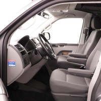 Volkswagen Transporter Buscamper 2.0TDI 140Pk Euro-5 Aut/DSG-7 Euro-5 Inbouw nieuw California-look | Railsysteem achterbank | 4-zitpl./4-slaappl. | Slaaphefdak | NIEUWST Foto #14