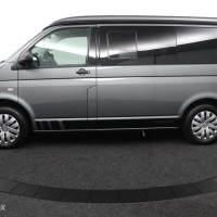Volkswagen Transporter Buscamper 2.0TDI 140Pk Euro-5 Aut/DSG-7 Euro-5 Inbouw nieuw California-look | Railsysteem achterbank | 4-zitpl./4-slaappl. | Slaaphefdak | NIEUWST Foto #24