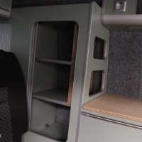 Volkswagen Transporter Buscamper 2.0TDI 140Pk Euro-5 Aut/DSG-7 Euro-5 Inbouw nieuw California-look | Railsysteem achterbank | 4-zitpl./4-slaappl. | Slaaphefdak | NIEUWST Foto #54