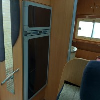 Chausson campers FLASH 10 M12 SUNROOF uit 2012 Foto #13