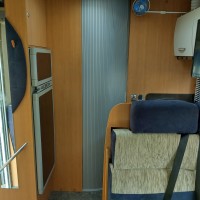 Chausson campers FLASH 10 M12 SUNROOF uit 2012 Foto #14
