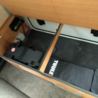 Chausson campers FLASH 10 M12 SUNROOF uit 2012 Foto #9