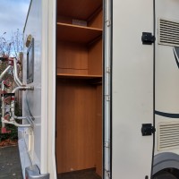 Chausson campers FLASH 10 M12 SUNROOF uit 2012 Foto #19