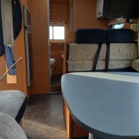 Chausson campers FLASH 10 M12 SUNROOF uit 2012 Foto #15