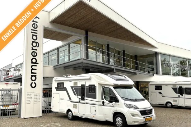 Tweedehands Adria campers camper kopen