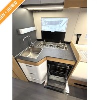 Adria Matrix Plus 670 DL uit 2021 Foto #6