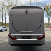 Hymer B600 MC Blackline 170PK Enkele Bedden Hefbed Luifel Schotel Tv Foto #26