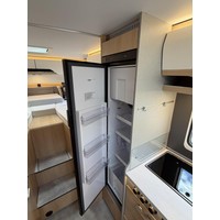 Hymer B600 MC Blackline 170PK Enkele Bedden Hefbed Luifel Schotel Tv Foto #36
