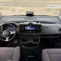 Hymer B600 MC Blackline 170PK Enkele Bedden Hefbed Luifel Schotel Tv Foto #5