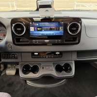 Hymer B600 MC Blackline 170PK Enkele Bedden Hefbed Luifel Schotel Tv Foto #7